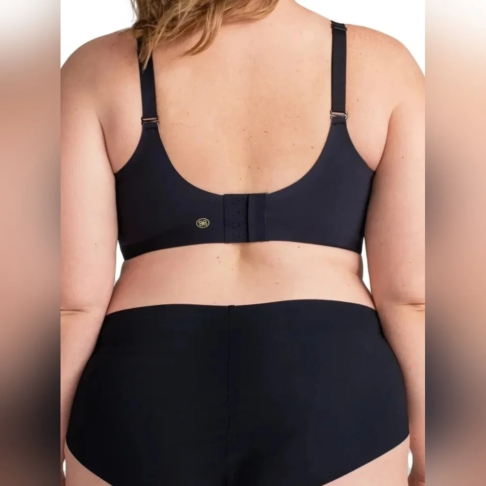 Honeylove crossover bra
